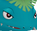 Venusaur - PokéPark Wii: Pikachu's Adventure