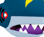 Sharpedo - PokéPark Wii: Pikachu's Adventure