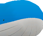 Wailord - PokéPark Wii: Pikachu's Adventure