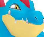 Feraligatr - PokéPark Wii: Pikachu's Adventure