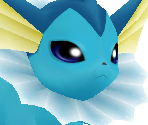 Vaporeon - PokéPark Wii: Pikachu's Adventure