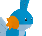 Mudkip - PokéPark Wii: Pikachu's Adventure