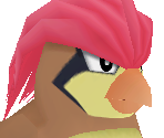 Pidgeotto - PokéPark Wii: Pikachu's Adventure