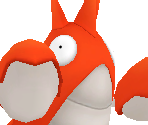 Corphish - PokéPark Wii: Pikachu's Adventure