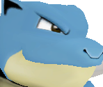 Blastoise - PokéPark Wii: Pikachu's Adventure