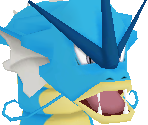 Gyarados - PokéPark Wii: Pikachu's Adventure