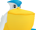 Pelipper - PokéPark Wii: Pikachu's Adventure