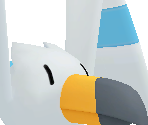 Wingull - PokéPark Wii: Pikachu's Adventure
