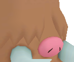 Piloswine - PokéPark Wii: Pikachu's Adventure