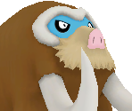 Mamoswine - PokéPark Wii: Pikachu's Adventure