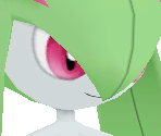 Kirlia - PokéPark Wii: Pikachu's Adventure