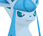 Glaceon - PokéPark Wii: Pikachu's Adventure