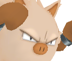 Primeape - PokéPark Wii: Pikachu's Adventure