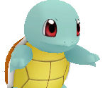 Squirtle - PokéPark Wii: Pikachu's Adventure