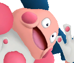 Mr. Mime - PokéPark Wii: Pikachu's Adventure