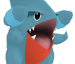 Gible - PokéPark Wii: Pikachu's Adventure