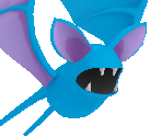 Zubat - PokéPark Wii: Pikachu's Adventure