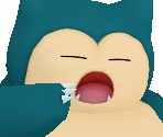 Snorlax - PokéPark Wii: Pikachu's Adventure