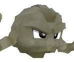 Geodude - PokéPark Wii: Pikachu's Adventure