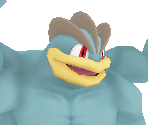 Machamp - PokéPark Wii: Pikachu's Adventure