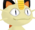 Meowth - PokéPark Wii: Pikachu's Adventure