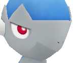 Cranidos - PokéPark Wii: Pikachu's Adventure