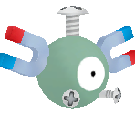 Magnemite - PokéPark Wii: Pikachu's Adventure