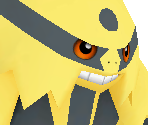 Electivire - PokéPark Wii: Pikachu's Adventure