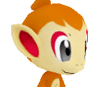 Chimchar - PokéPark Wii: Pikachu's Adventure