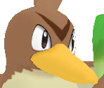 Farfetch'd - PokéPark Wii: Pikachu's Adventure