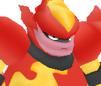 Magmortar - PokéPark Wii: Pikachu's Adventure