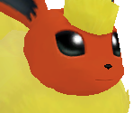 Flareon - PokéPark Wii: Pikachu's Adventure