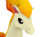 Ponyta - PokéPark Wii: Pikachu's Adventure