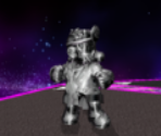 Metal Character - Super Smash Bros. Melee