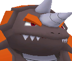 Rhyperior - PokéPark Wii: Pikachu's Adventure