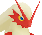 Blaziken - PokéPark Wii: Pikachu's Adventure