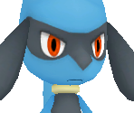 Riolu - PokéPark Wii: Pikachu's Adventure