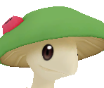 Breloom - PokéPark Wii: Pikachu's Adventure