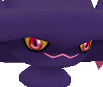Mismagius - PokéPark Wii: Pikachu's Adventure