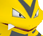 Electabuzz - PokéPark Wii: Pikachu's Adventure