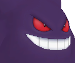 Gengar - PokéPark Wii: Pikachu's Adventure