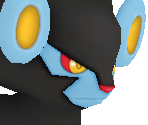 Luxray - PokéPark Wii: Pikachu's Adventure