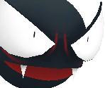 Gastly - PokéPark Wii: Pikachu's Adventure