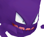 Haunter - PokéPark Wii: Pikachu's Adventure