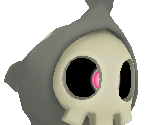 Duskull - PokéPark Wii: Pikachu's Adventure