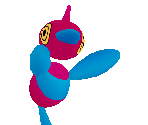 Porygon-Z - PokéPark Wii: Pikachu's Adventure
