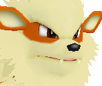 Arcanine - PokéPark Wii: Pikachu's Adventure