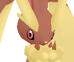 Lopunny - PokéPark Wii: Pikachu's Adventure