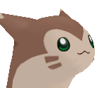Furret - PokéPark Wii: Pikachu's Adventure