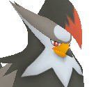 Staraptor - PokéPark Wii: Pikachu's Adventure